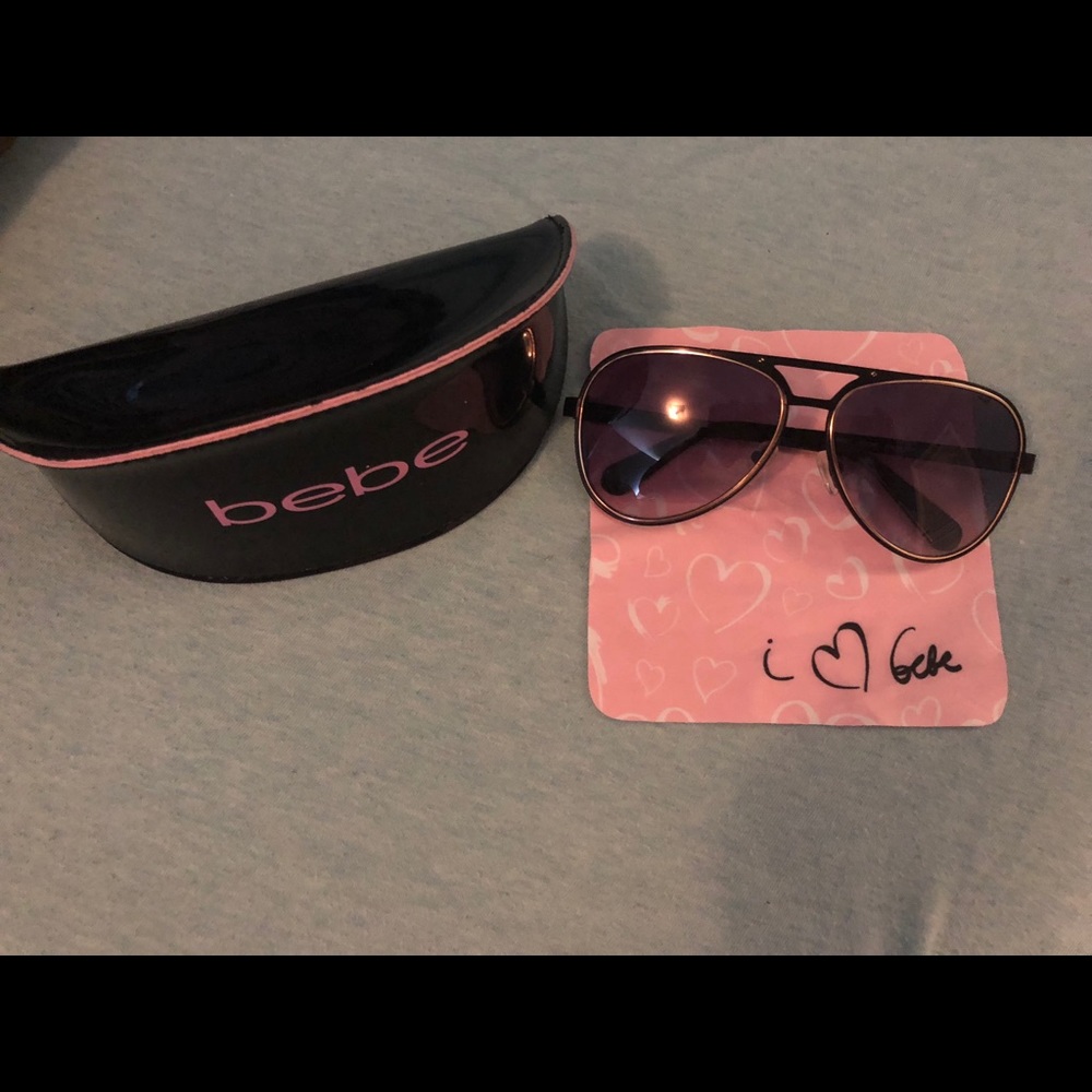 Bebe Sunglasses